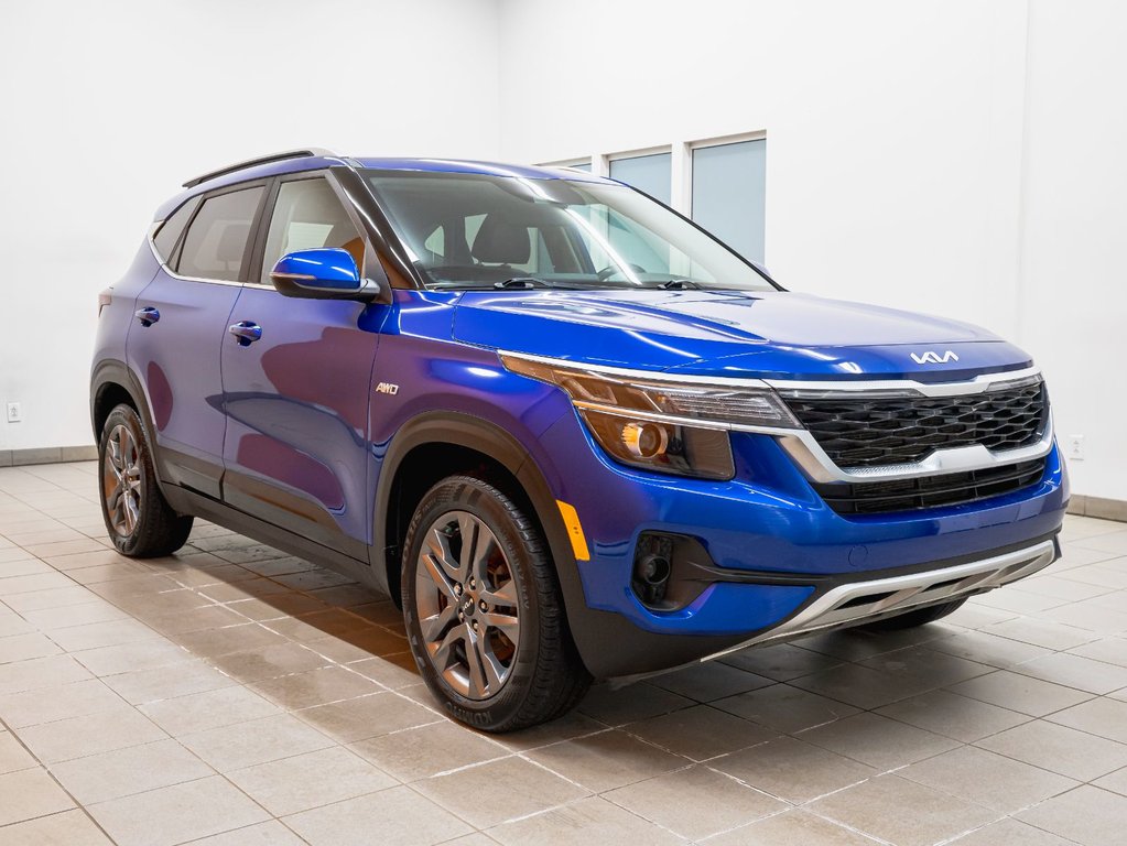 Kia Seltos  2023 à St-Jérôme, Québec - 10 - w1024h768px