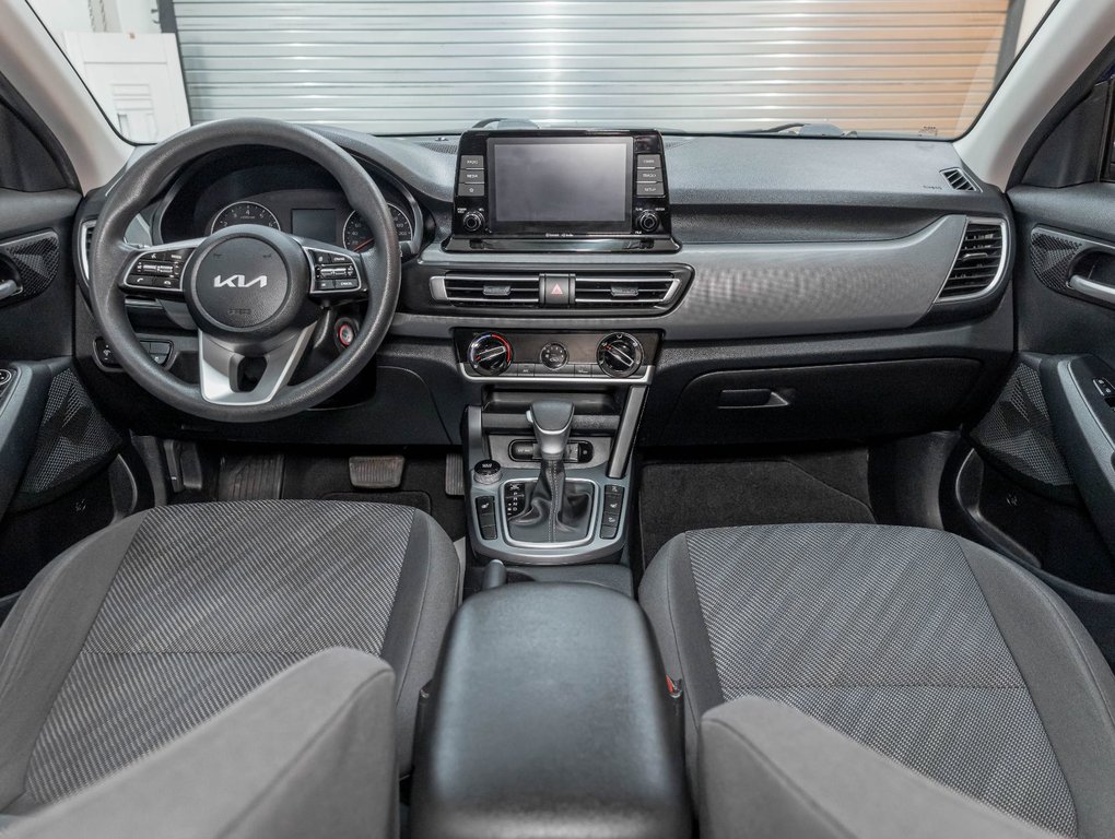2023 Kia Seltos in St-Jérôme, Quebec - 10 - w1024h768px