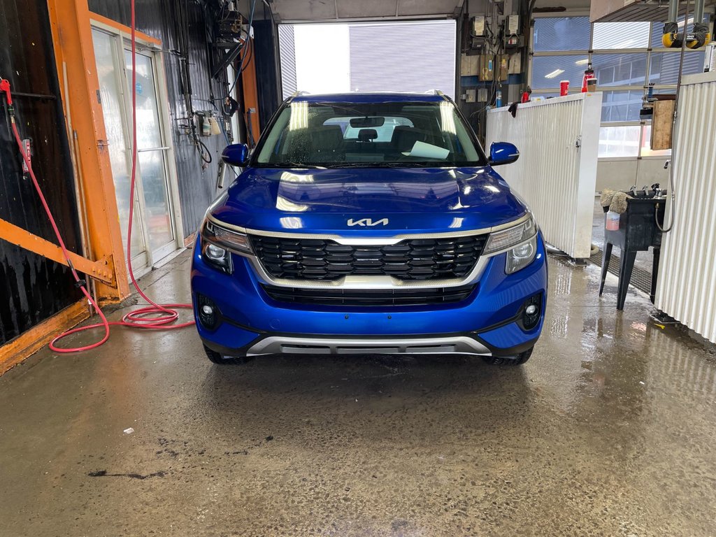 Kia Seltos  2023 à St-Jérôme, Québec - 4 - w1024h768px