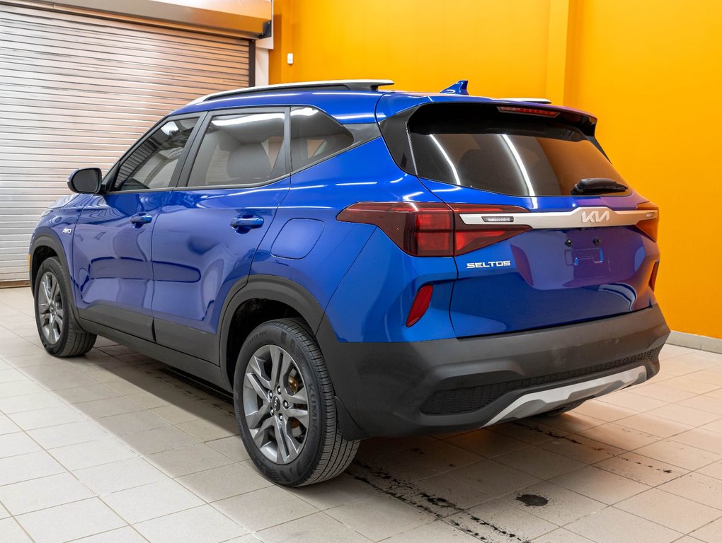 2023 Kia Seltos in St-Jérôme, Quebec - 5 - w1024h768px