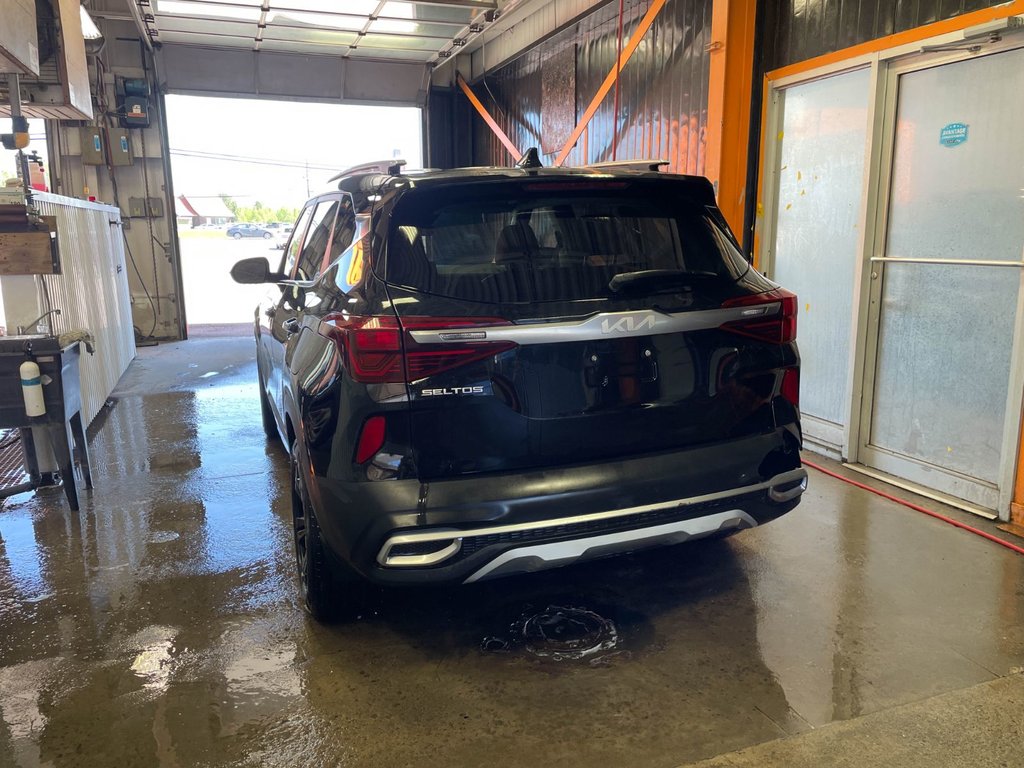 Kia Seltos  2023 à St-Jérôme, Québec - 6 - w1024h768px