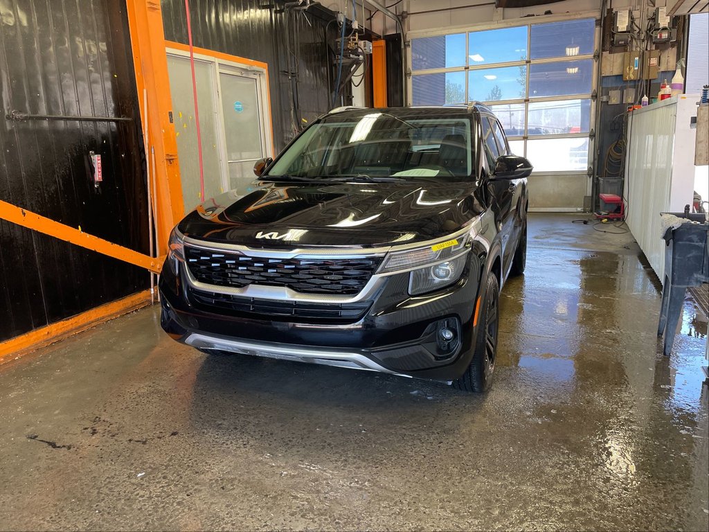 2023 Kia Seltos in St-Jérôme, Quebec - 1 - w1024h768px