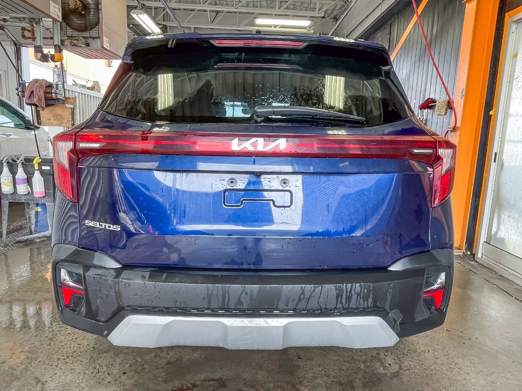 Kia Seltos  2024 à St-Jérôme, Québec - 6 - w1024h768px