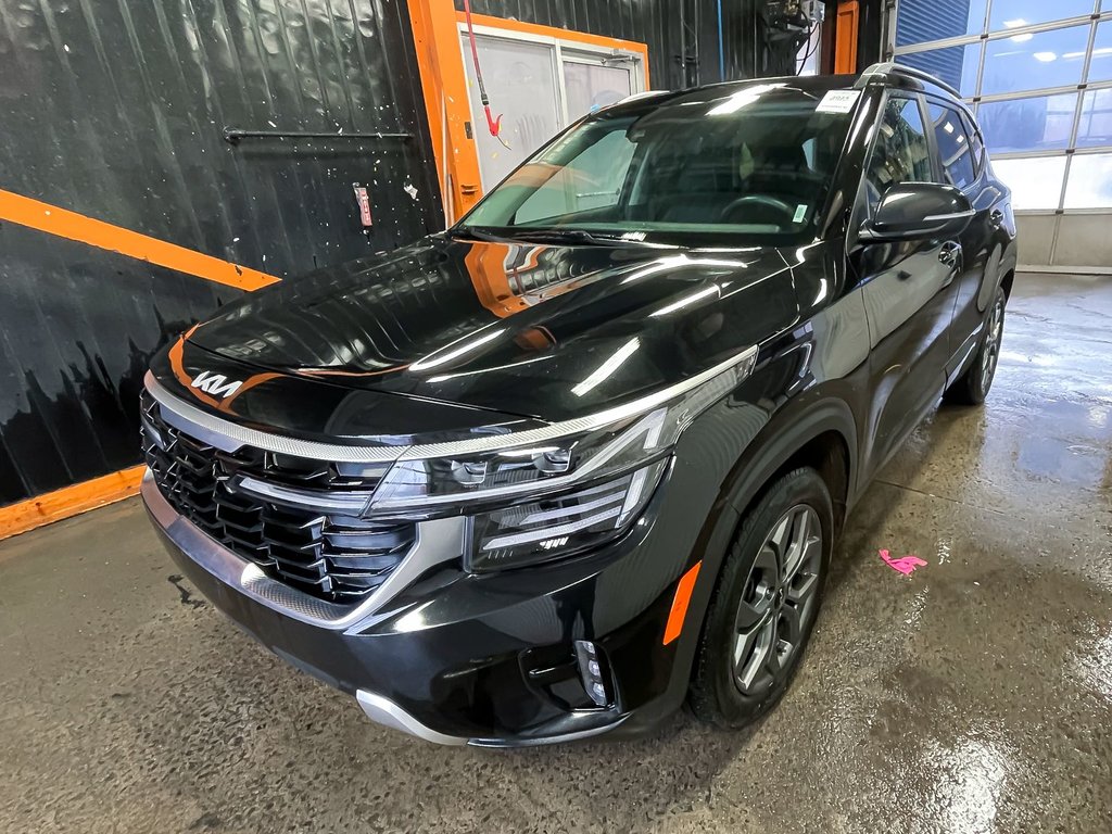 2024 Kia Seltos in St-Jérôme, Quebec - 1 - w1024h768px