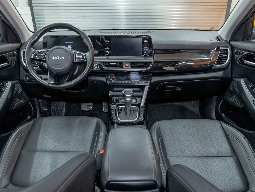 2024 Kia Seltos in St-Jérôme, Quebec - 12 - w1024h768px