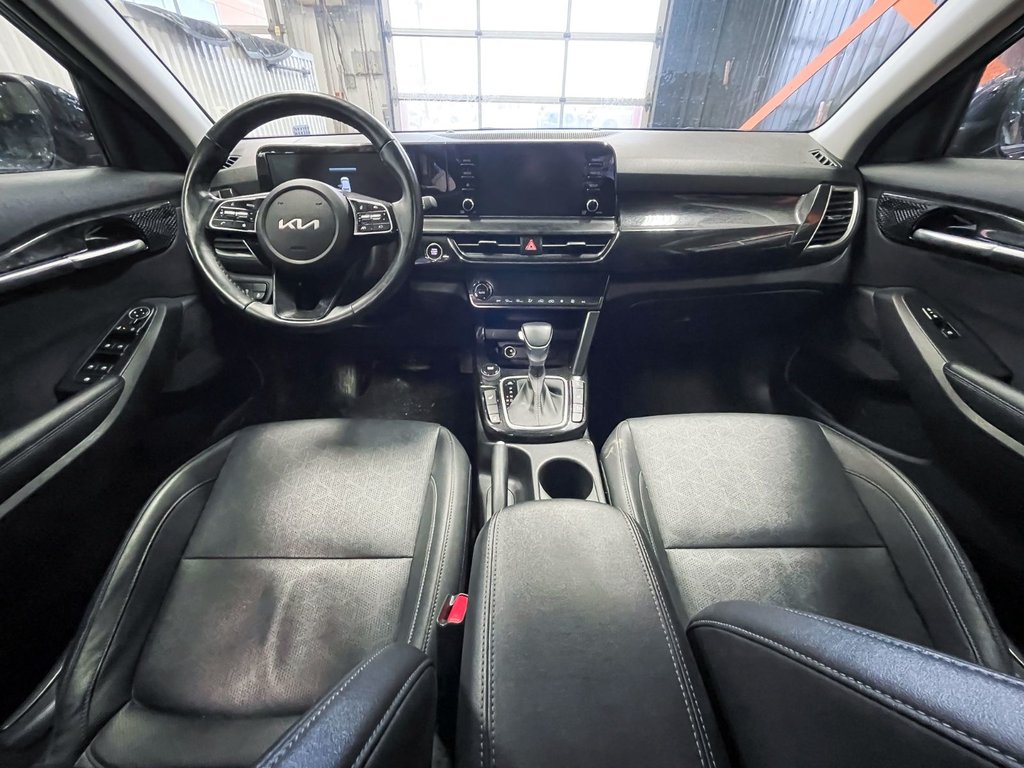 2024 Kia Seltos in St-Jérôme, Quebec - 10 - w1024h768px