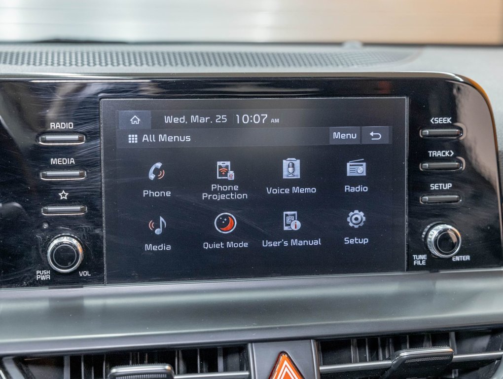 2024 Kia Seltos in St-Jérôme, Quebec - 17 - w1024h768px