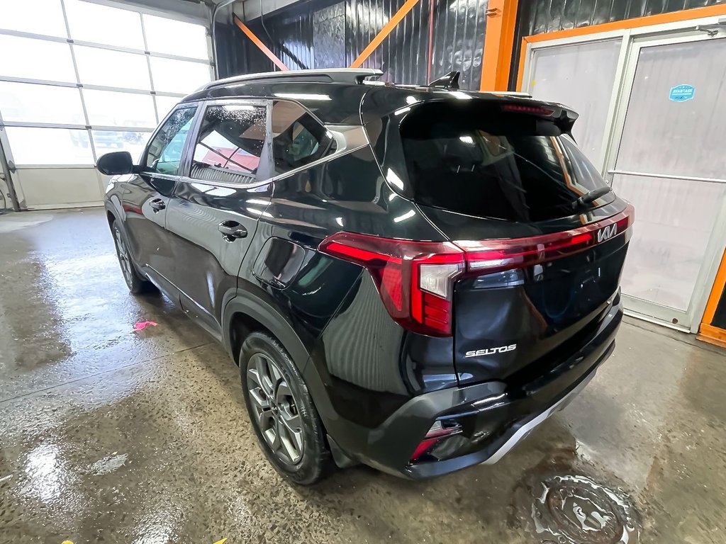 2024 Kia Seltos in St-Jérôme, Quebec - 5 - w1024h768px