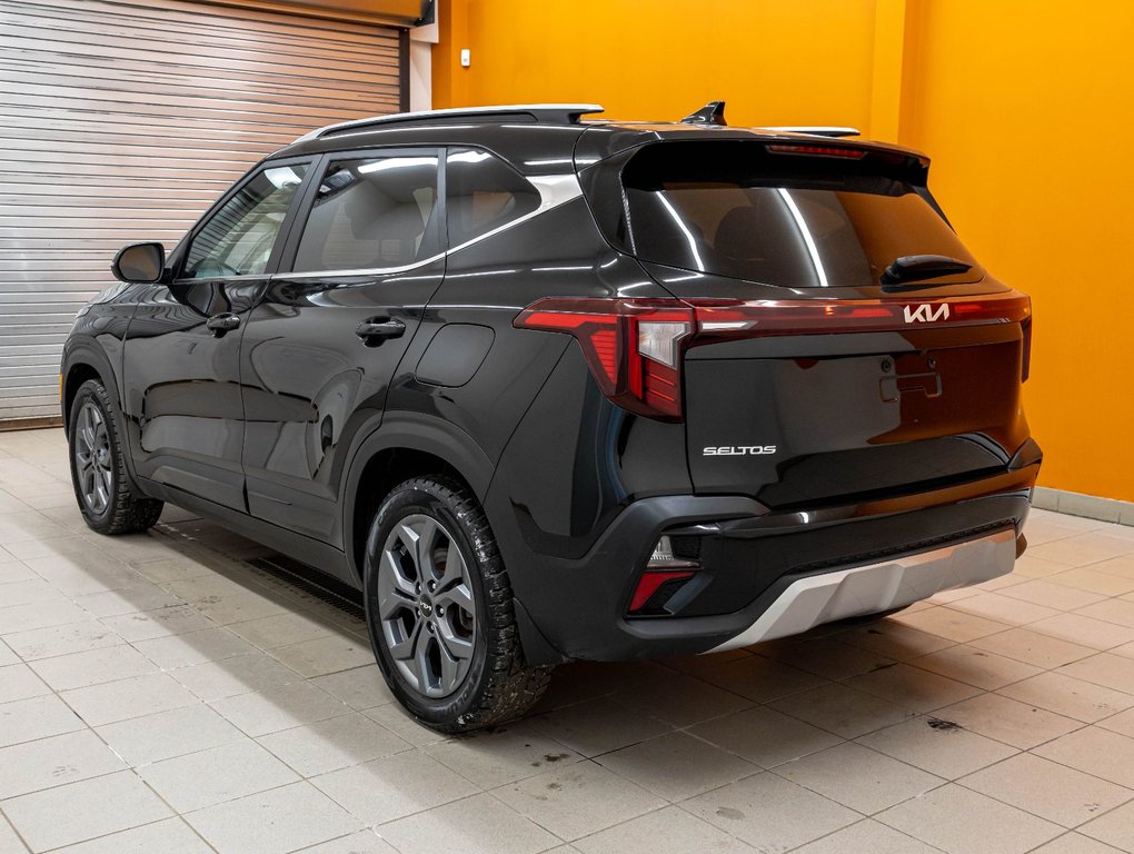 2024 Kia Seltos in St-Jérôme, Quebec - 6 - w1024h768px