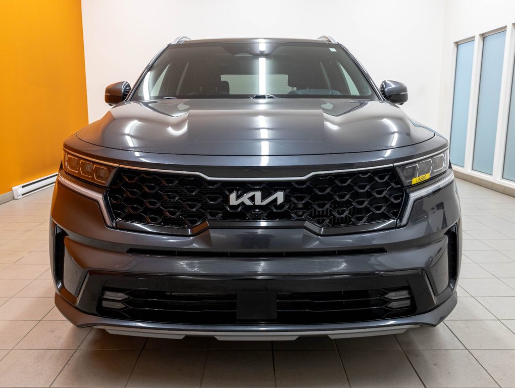 2022 Kia Sorento Plug-In Hybrid in St-Jérôme, Quebec - 6 - w1024h768px
