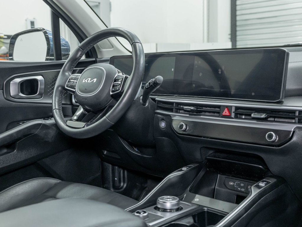 Kia Sorento Plug-In Hybrid  2025 à St-Jérôme, Québec - 28 - w1024h768px