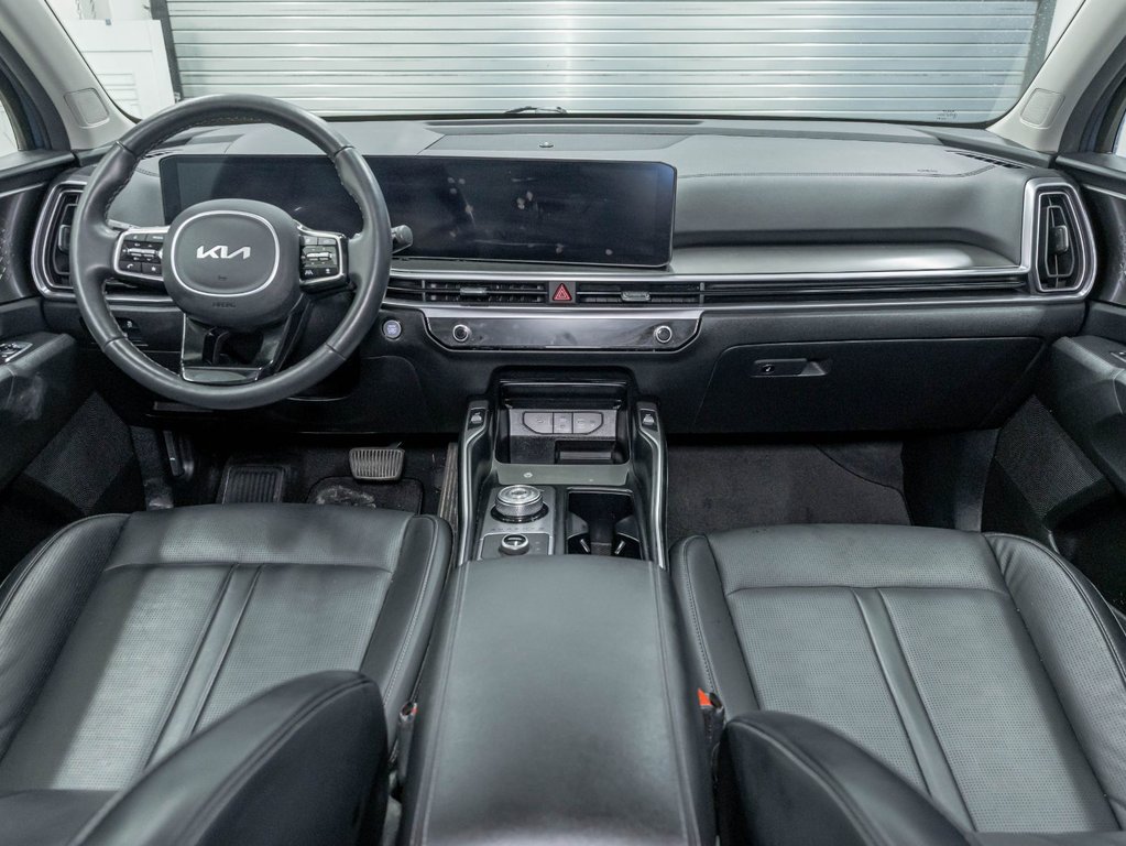 Kia Sorento Plug-In Hybrid  2025 à St-Jérôme, Québec - 11 - w1024h768px