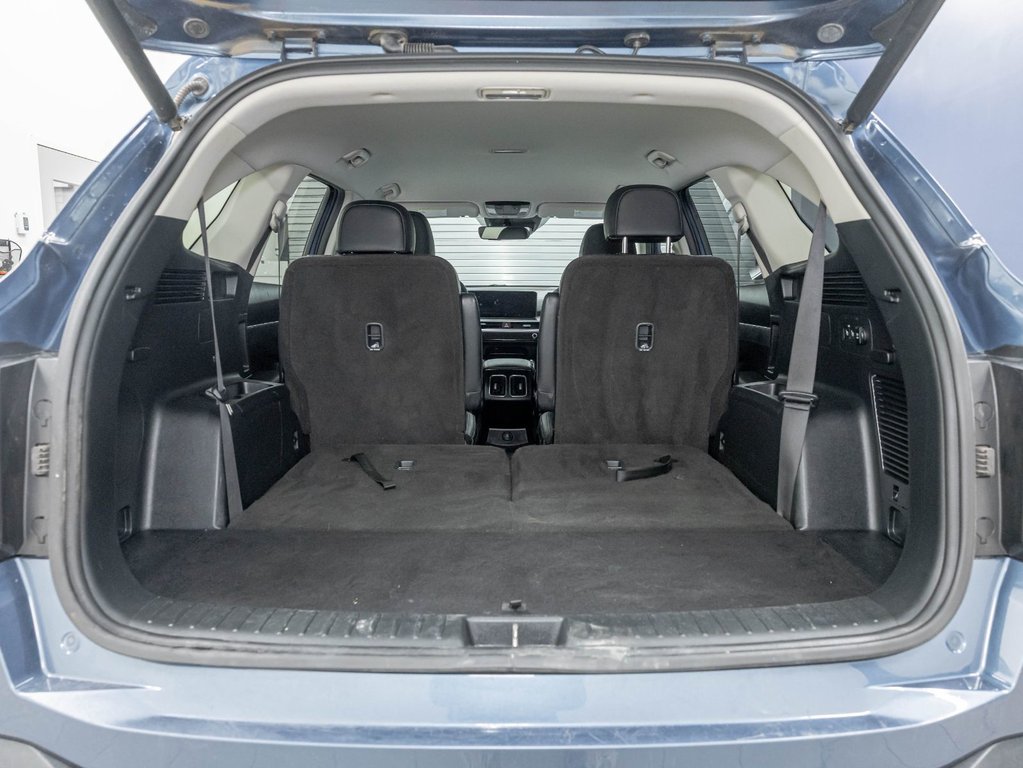 Kia Sorento Plug-In Hybrid  2025 à St-Jérôme, Québec - 33 - w1024h768px