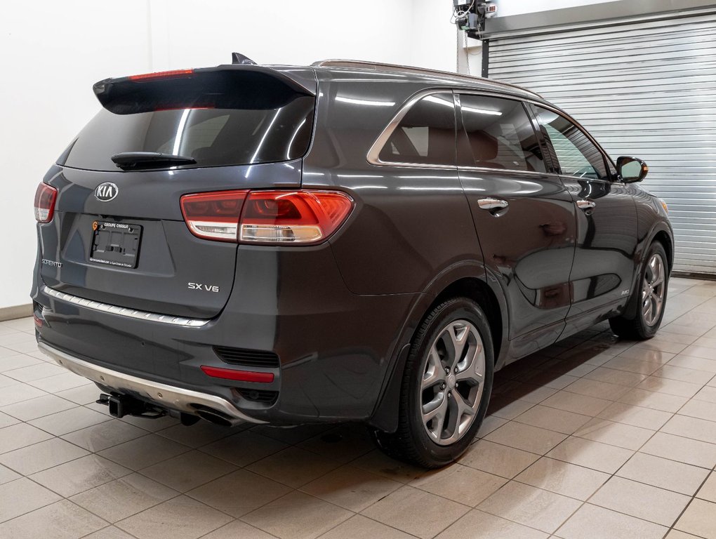 Kia Sorento  2017 à St-Jérôme, Québec - 9 - w1024h768px