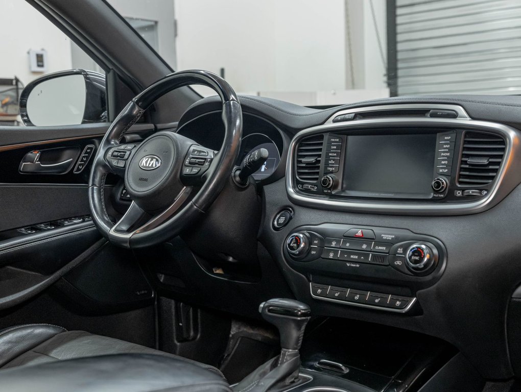 Kia Sorento  2017 à St-Jérôme, Québec - 29 - w1024h768px
