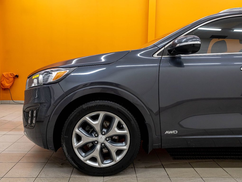 Kia Sorento  2017 à St-Jérôme, Québec - 40 - w1024h768px