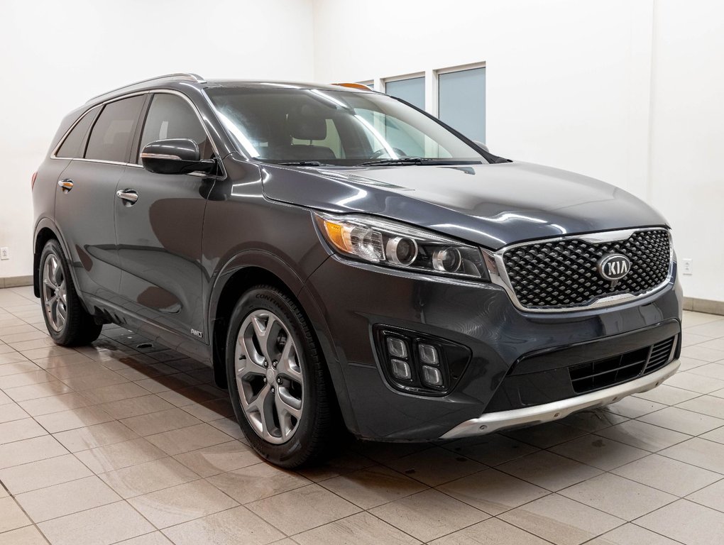 Kia Sorento  2017 à St-Jérôme, Québec - 10 - w1024h768px