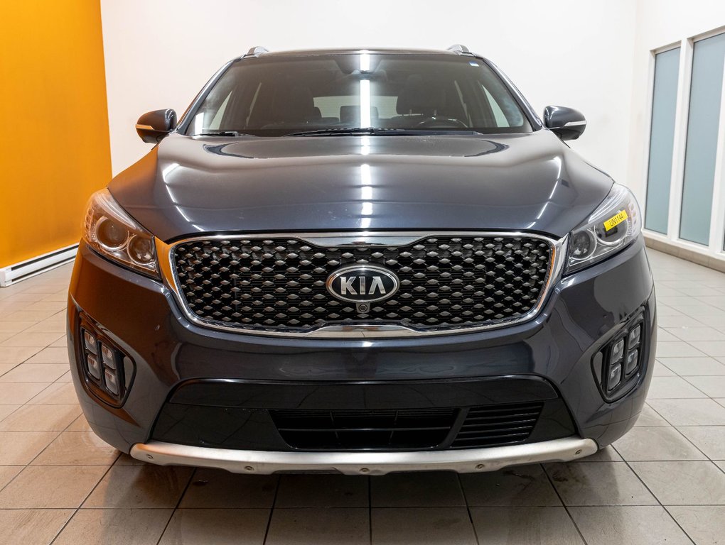 Kia Sorento  2017 à St-Jérôme, Québec - 5 - w1024h768px