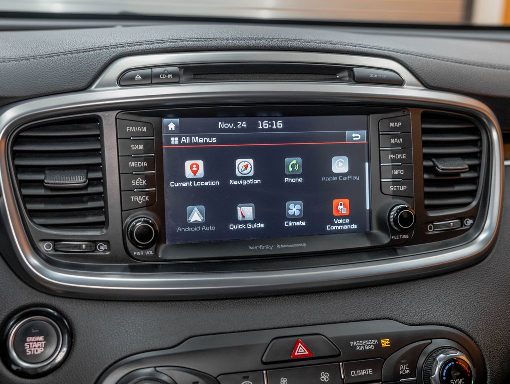 Kia Sorento  2017 à St-Jérôme, Québec - 18 - w1024h768px