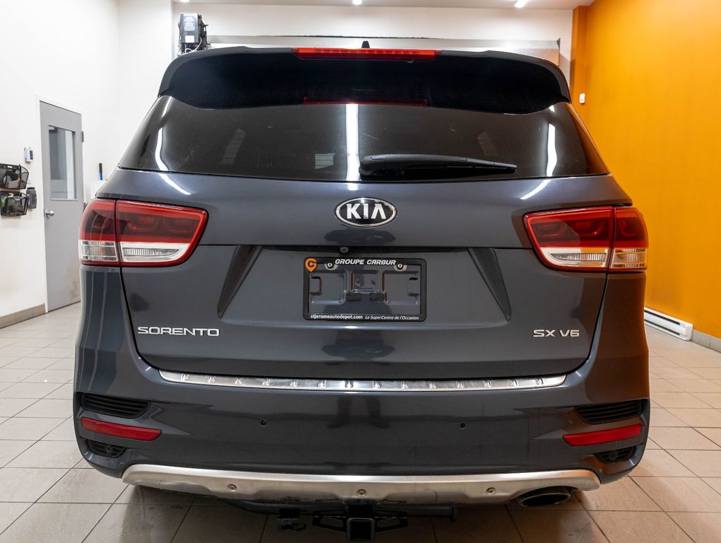 Kia Sorento  2017 à St-Jérôme, Québec - 8 - w1024h768px