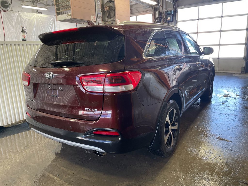 2018 Kia Sorento in St-Jérôme, Quebec - 6 - w1024h768px