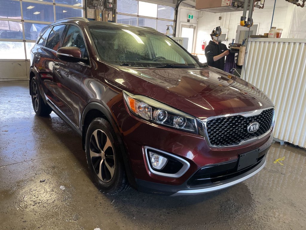 2018 Kia Sorento in St-Jérôme, Quebec - 8 - w1024h768px
