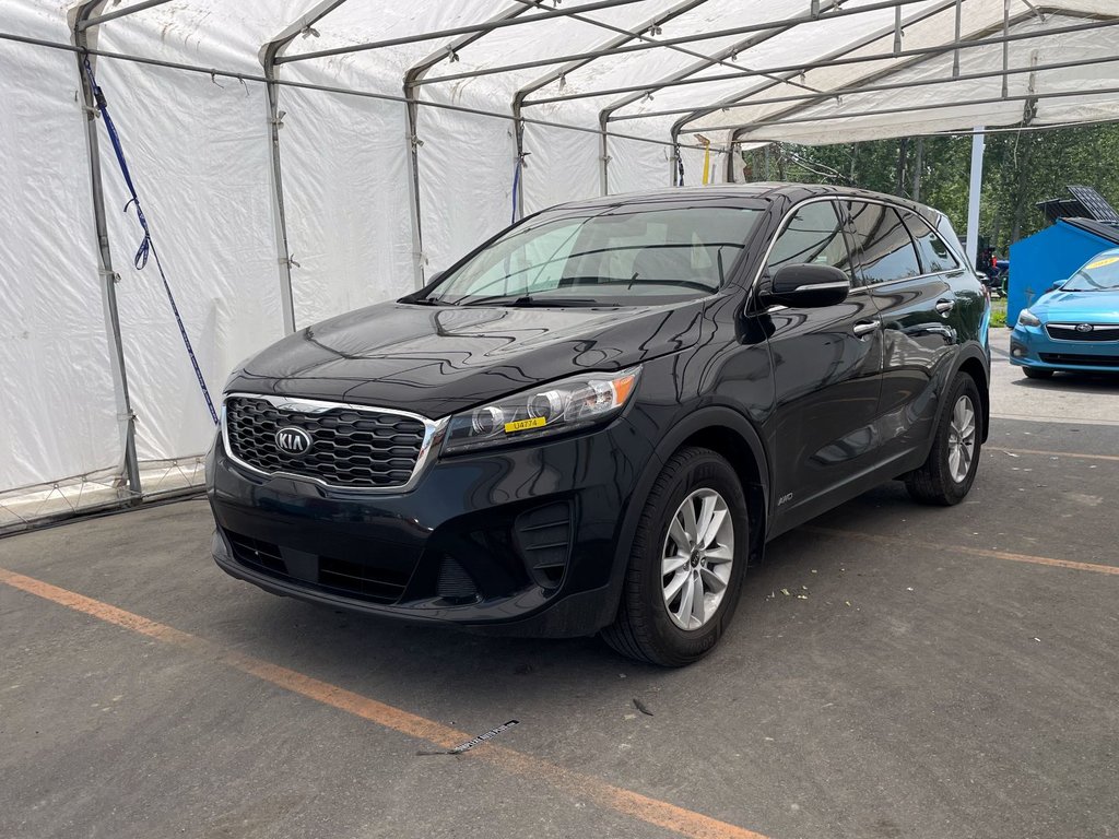 2020 Kia Sorento in St-Jérôme, Quebec - 1 - w1024h768px