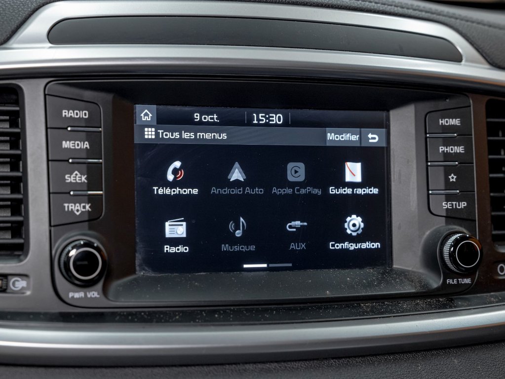 Kia Sorento  2020 à St-Jérôme, Québec - 16 - w1024h768px