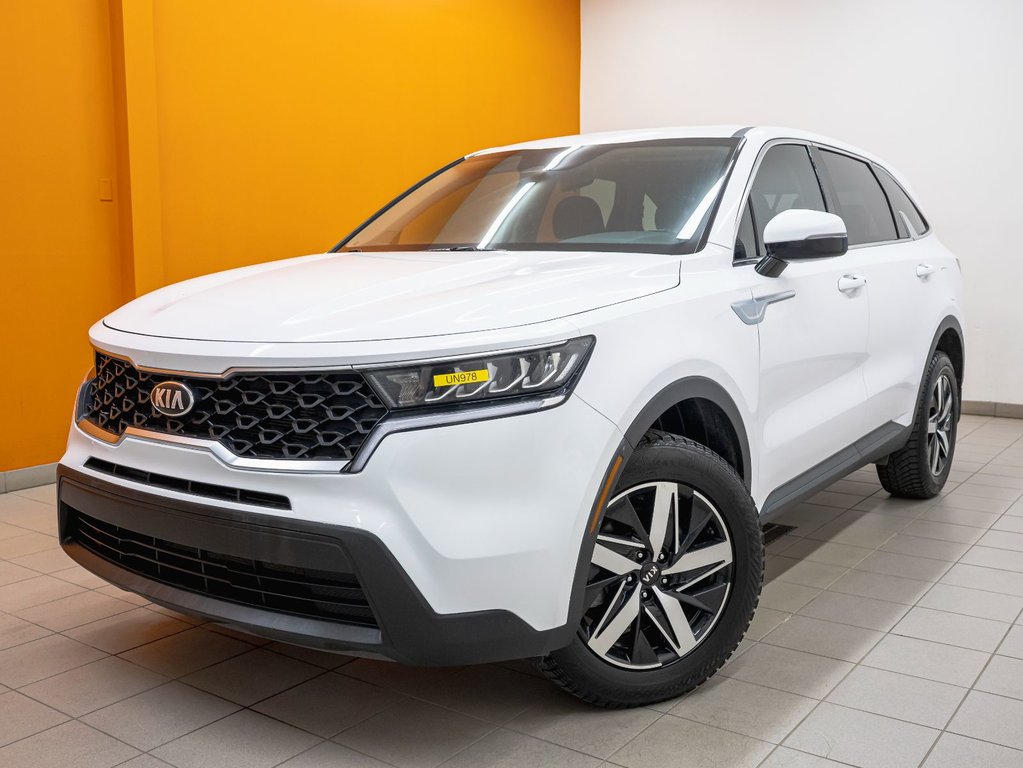 2021 Kia Sorento in St-Jérôme, Quebec - 1 - w1024h768px