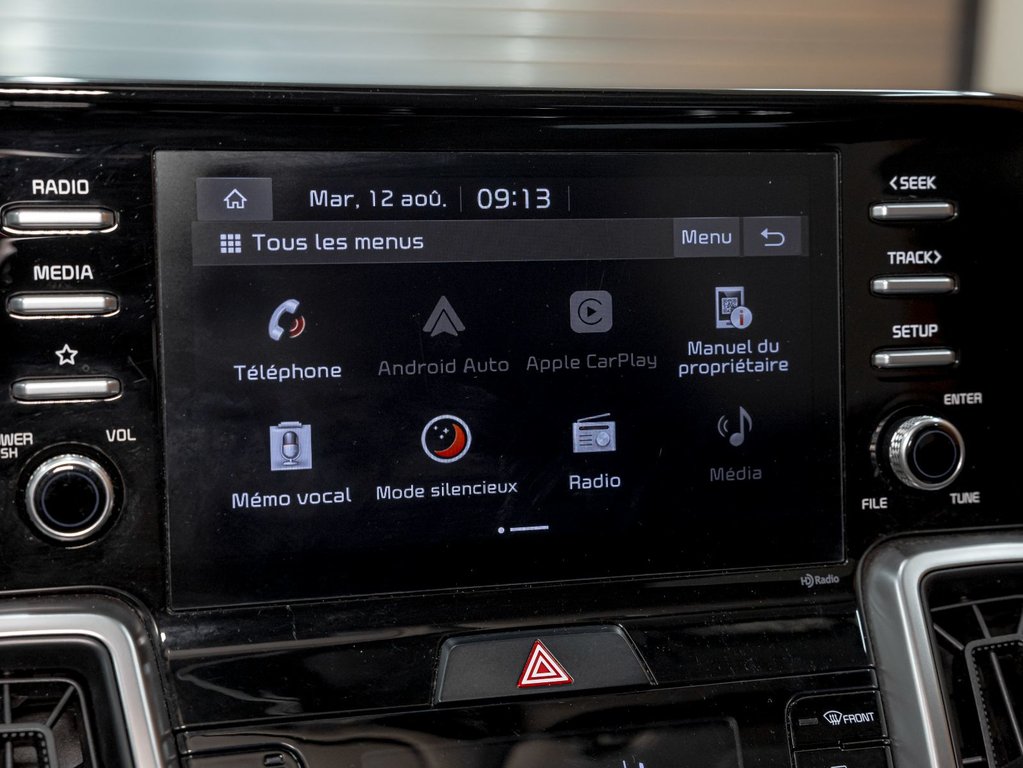 2021 Kia Sorento in St-Jérôme, Quebec - 14 - w1024h768px