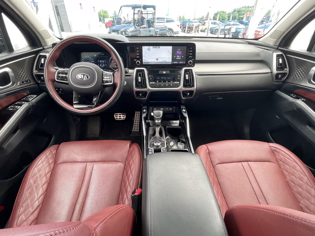 Kia Sorento  2021 à St-Jérôme, Québec - 10 - w1024h768px