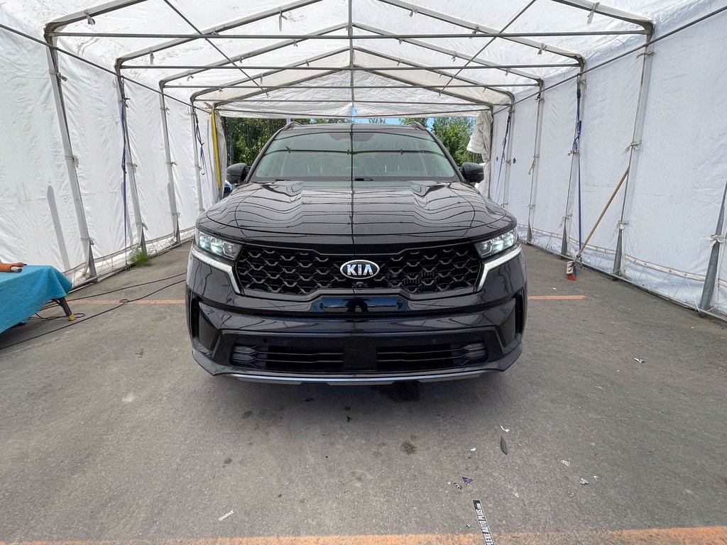 Kia Sorento  2021 à St-Jérôme, Québec - 4 - w1024h768px