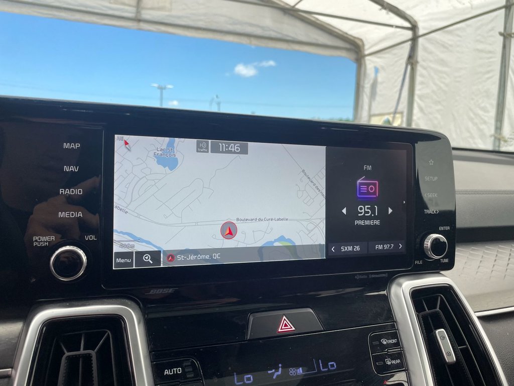Kia Sorento  2021 à St-Jérôme, Québec - 12 - w1024h768px