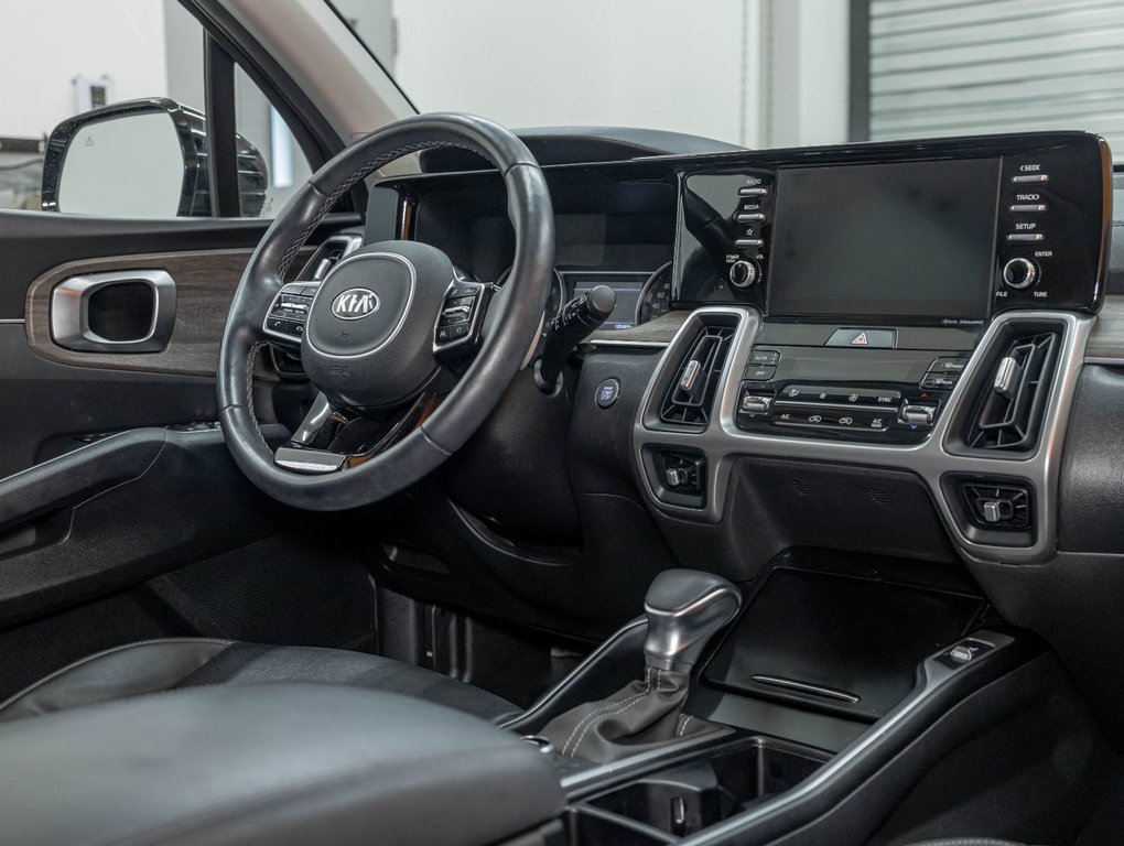 Kia Sorento  2021 à St-Jérôme, Québec - 27 - w1024h768px
