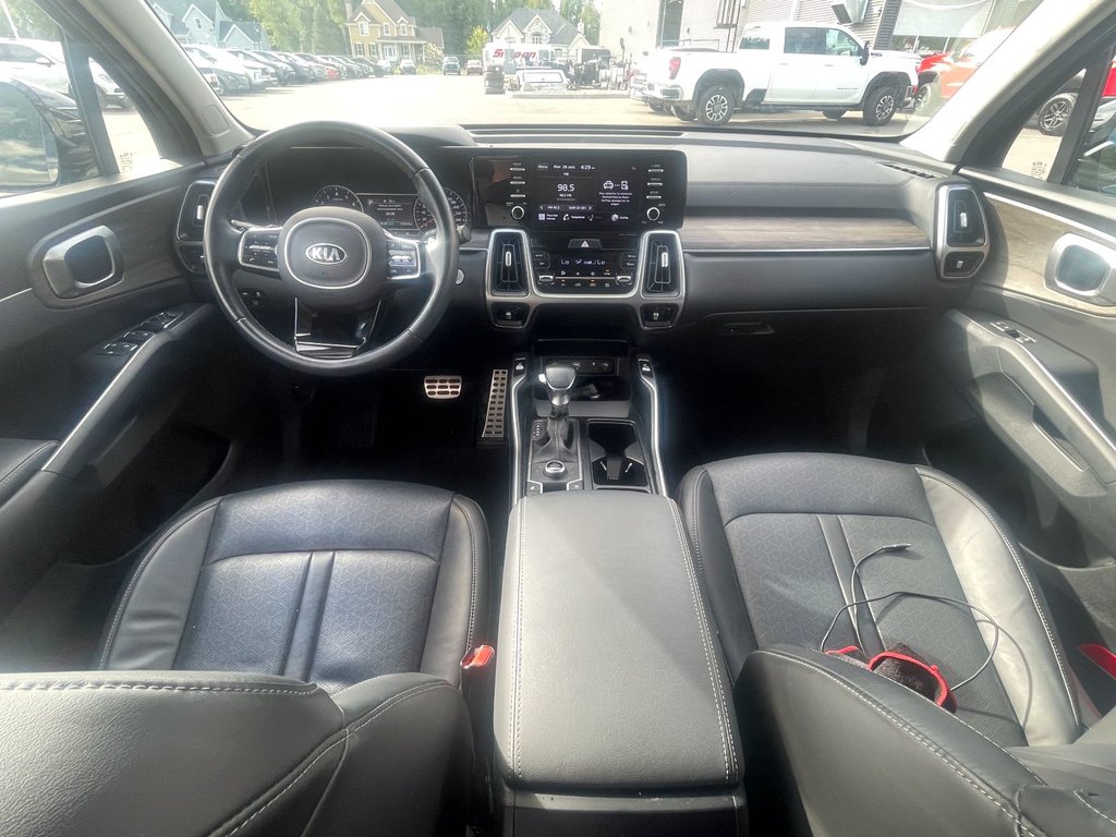 2021 Kia Sorento in St-Jérôme, Quebec - 10 - w1024h768px