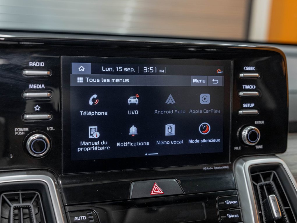 Kia Sorento  2021 à St-Jérôme, Québec - 16 - w1024h768px