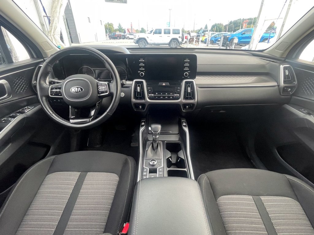 Kia Sorento  2021 à St-Jérôme, Québec - 6 - w1024h768px