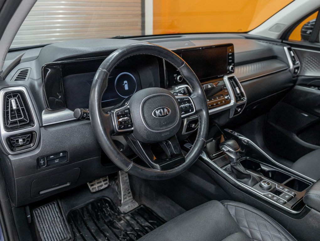 Kia Sorento  2021 à St-Jérôme, Québec - 2 - w1024h768px