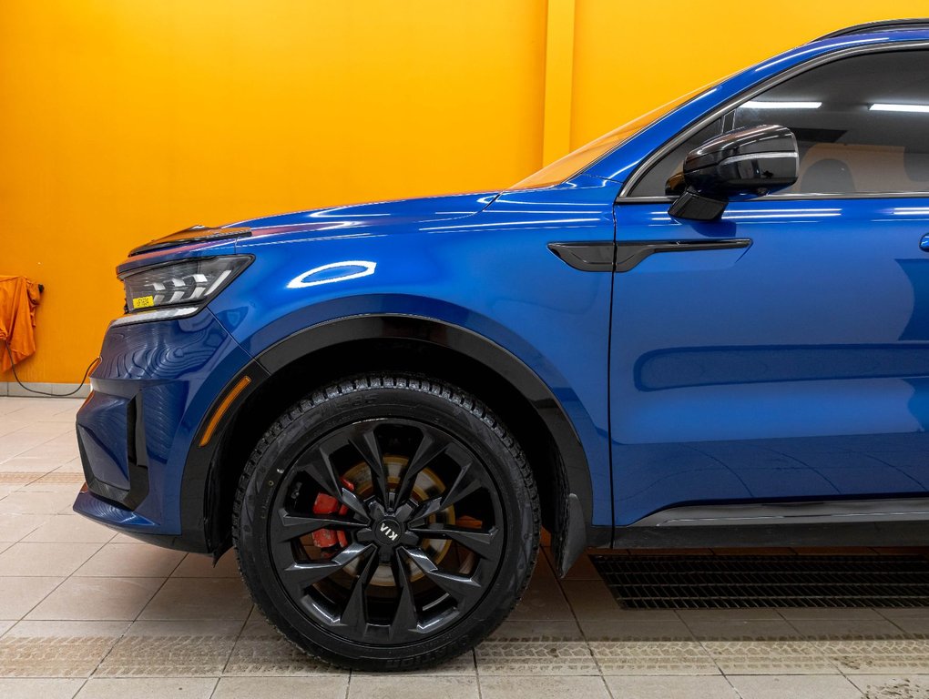 Kia Sorento  2021 à St-Jérôme, Québec - 38 - w1024h768px