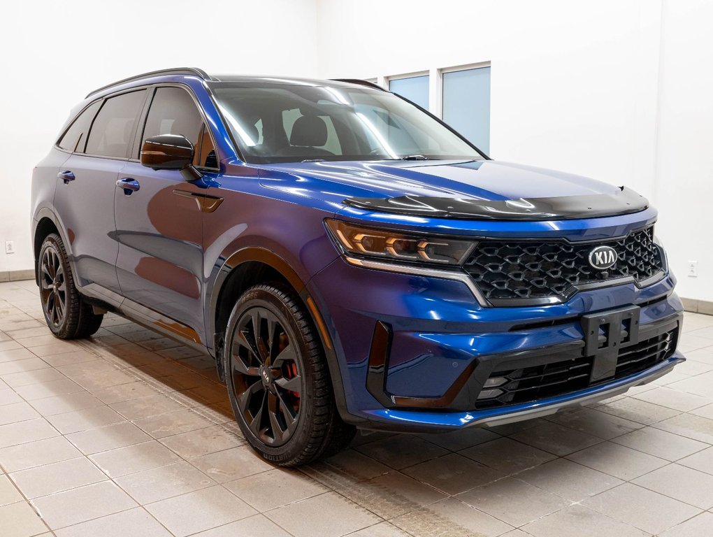 Kia Sorento  2021 à St-Jérôme, Québec - 10 - w1024h768px