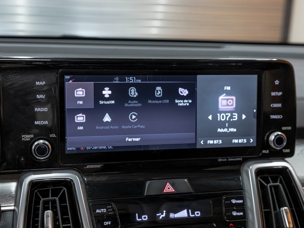 Kia Sorento  2022 à St-Jérôme, Québec - 18 - w1024h768px