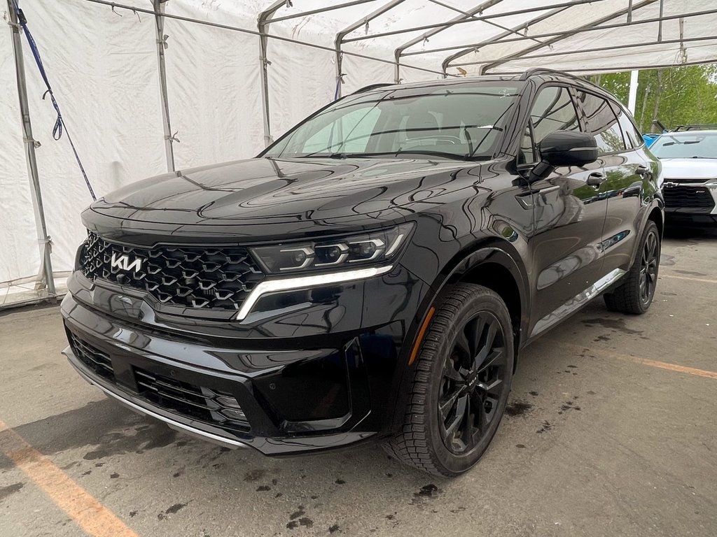 Kia Sorento  2022 à St-Jérôme, Québec - 1 - w1024h768px