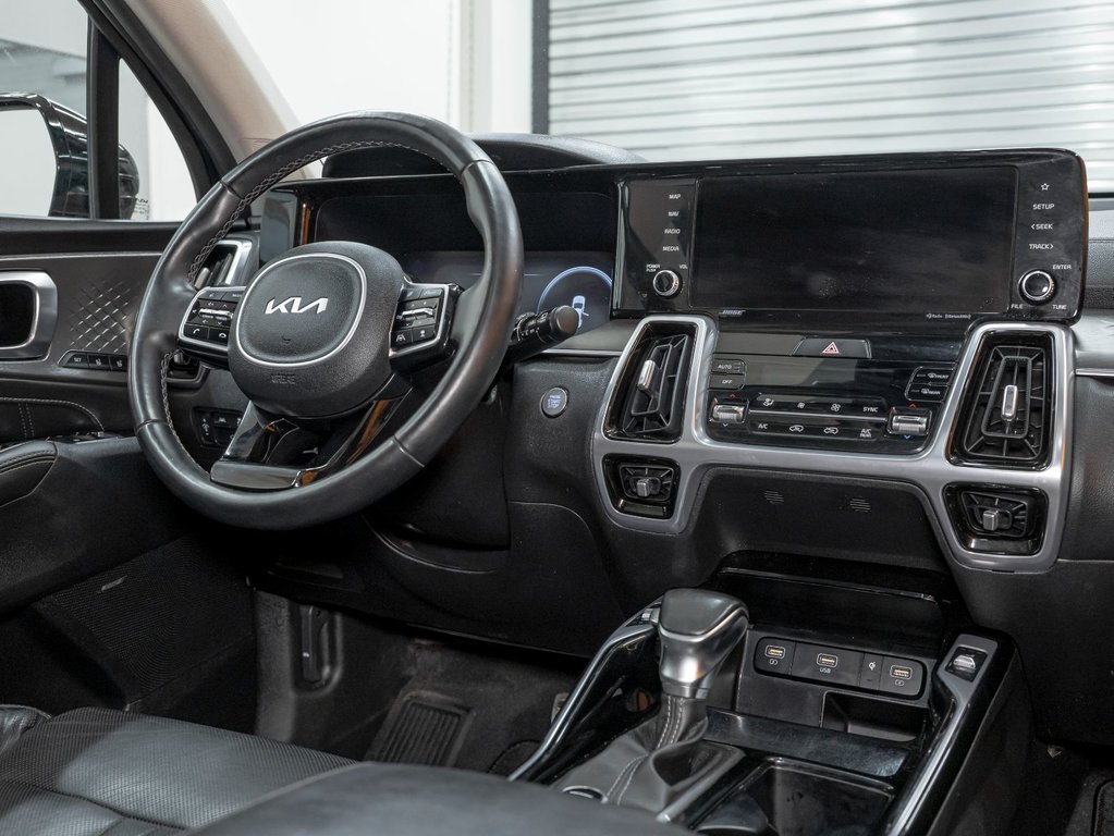 Kia Sorento  2022 à St-Jérôme, Québec - 31 - w1024h768px
