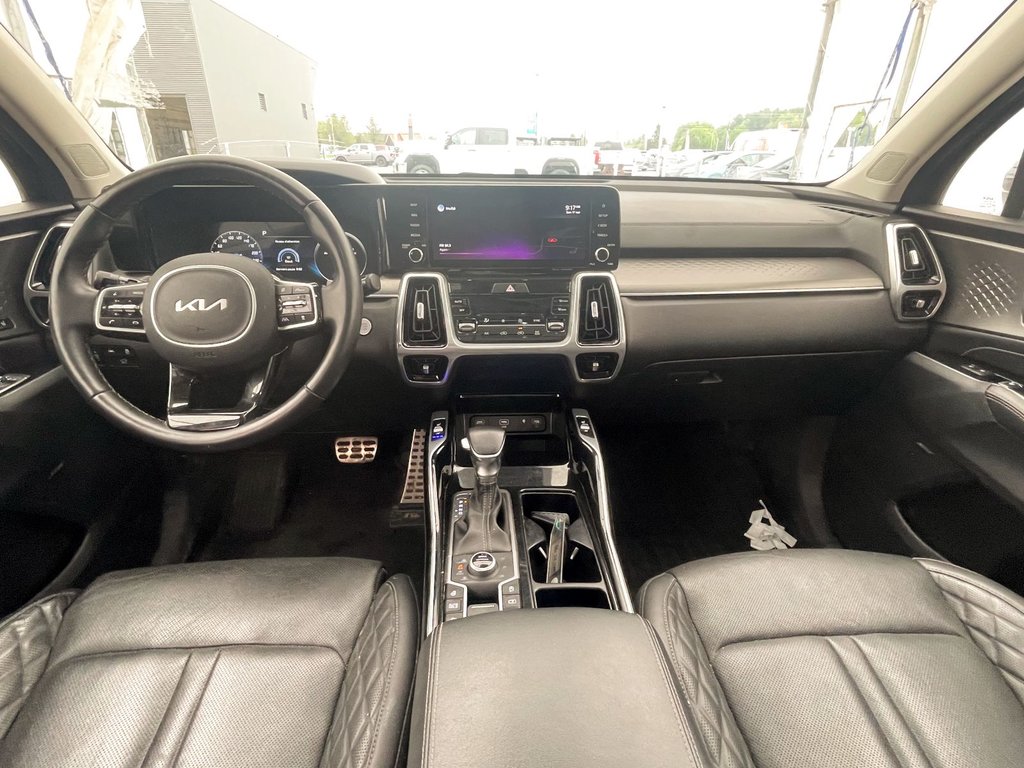 Kia Sorento  2022 à St-Jérôme, Québec - 13 - w1024h768px