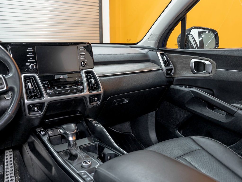 2022 Kia Sorento in St-Jérôme, Quebec - 18 - w1024h768px