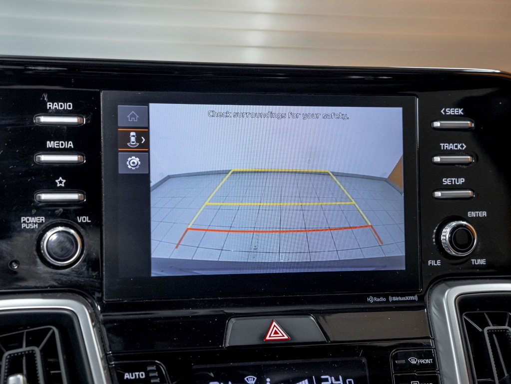 2022 Kia Sorento in St-Jérôme, Quebec - 17 - w1024h768px