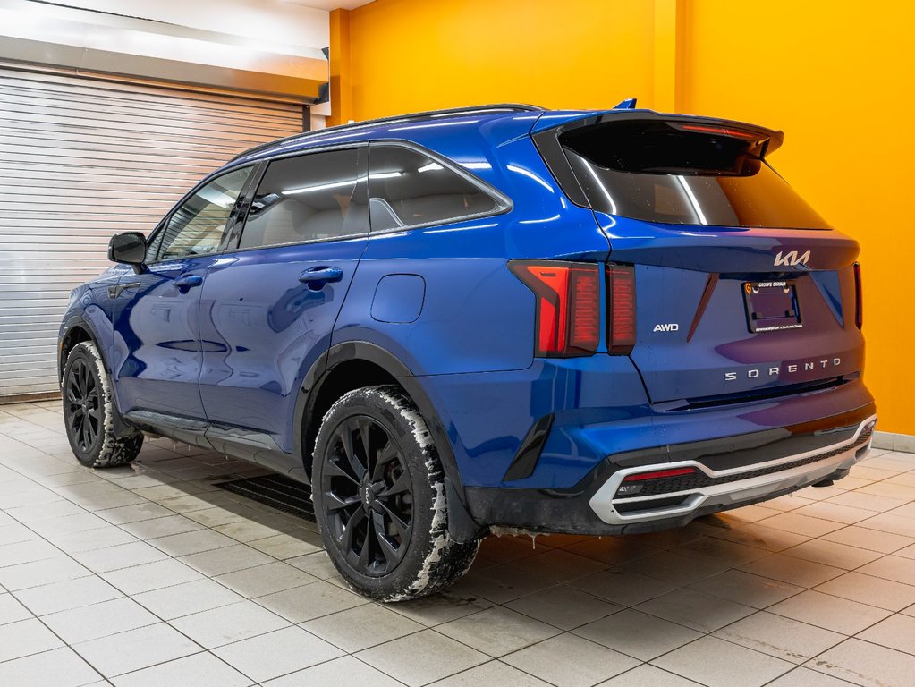 2022 Kia Sorento in St-Jérôme, Quebec - 5 - w1024h768px