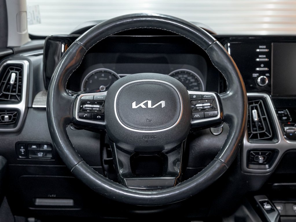 2022 Kia Sorento in St-Jérôme, Quebec - 12 - w1024h768px