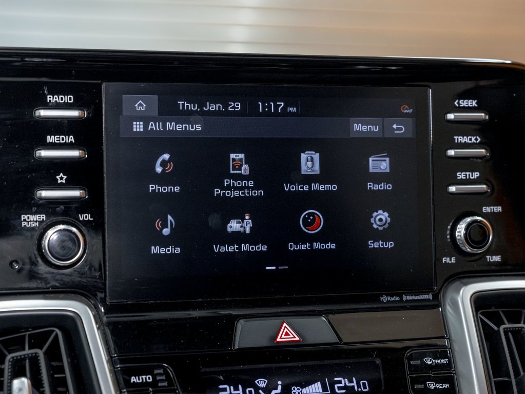 2022 Kia Sorento in St-Jérôme, Quebec - 16 - w1024h768px
