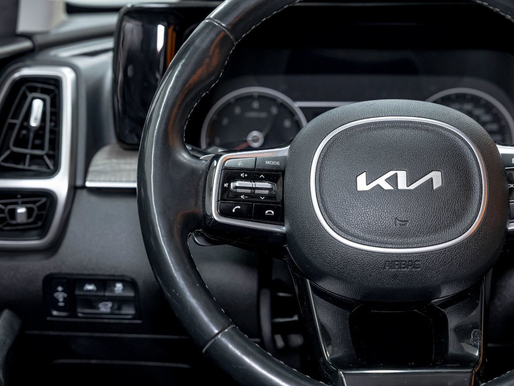 2022 Kia Sorento in St-Jérôme, Quebec - 14 - w1024h768px
